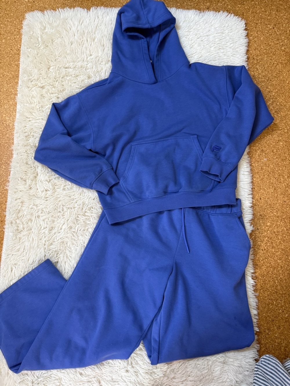 Fabletics sweat SET
